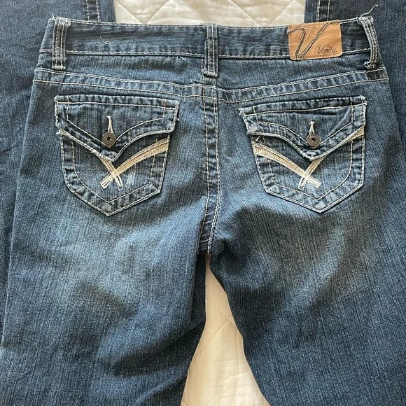 Y2K Vanity low rise jeans 🔥 - Picture 6 of 7